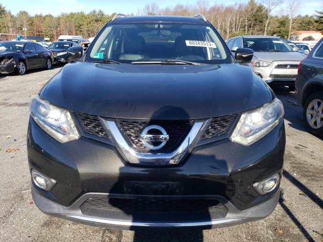 5N1AT2MV6EC854697 | 2014 NISSAN ROGUE S