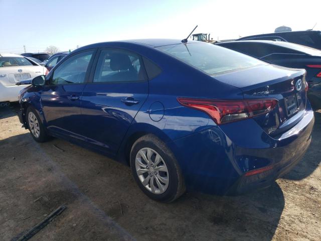 3KPC24A62ME144700 | 2021 HYUNDAI ACCENT SE