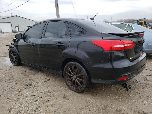 1FADP3F27FL229604 | 2015 Ford focus se