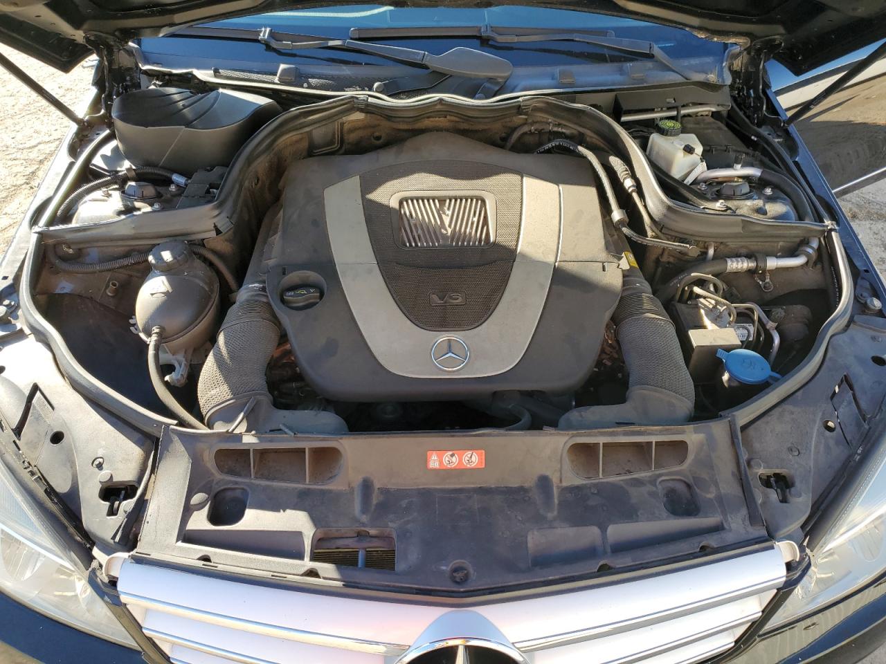 WDDGF54X79R080672 2009 Mercedes-Benz C 300