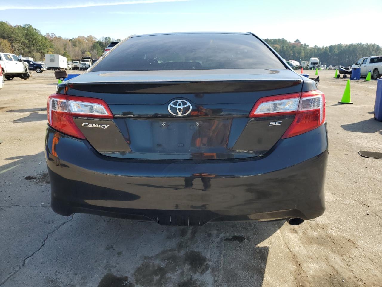 4T1BF1FK6DU658843 2013 Toyota Camry L