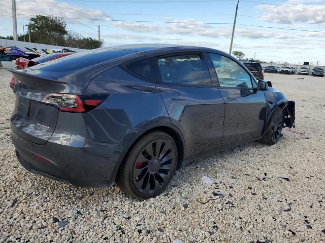 7SAYGDEF6PF858543 | 2023 TESLA MODEL Y