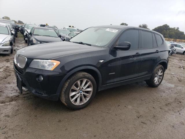 5UXWX9C5XE0D21683 | 2014 BMW X3 XDRIVE2