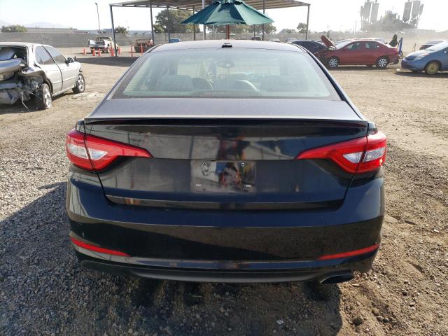 5NPE24AF7FH207782 Hyundai SONATA SE