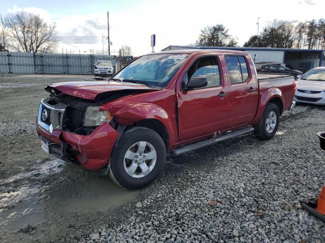 2012 Nissan Frontier S