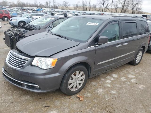 2015 Chrysler Town & Country Touring