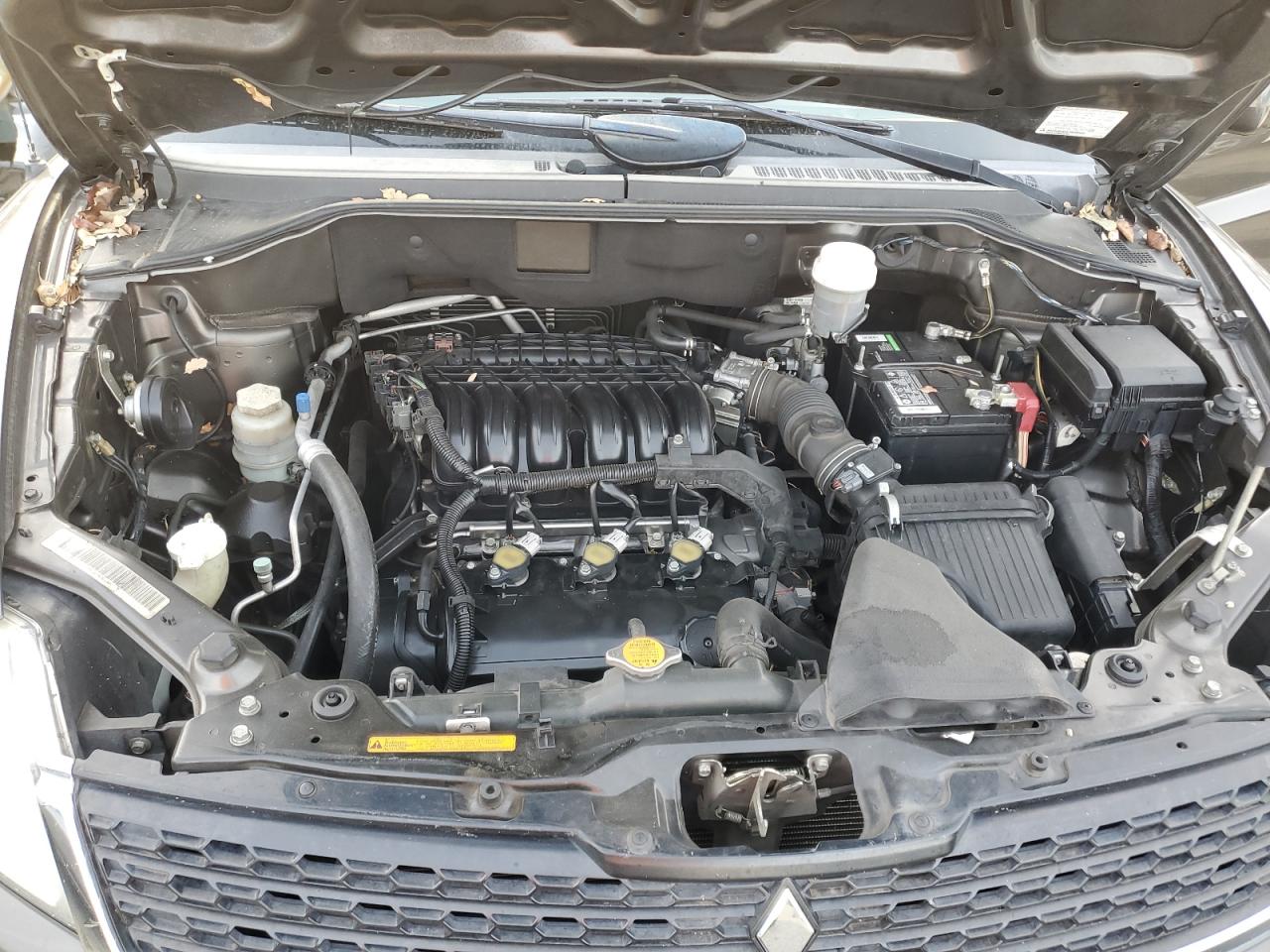 4a4jn2as0be035928 4A4JN2AS0BE035928 2011 Mitsubishi Endeavor Ls