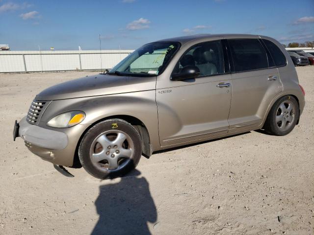 2002 Chrysler PT Cruiser Limited