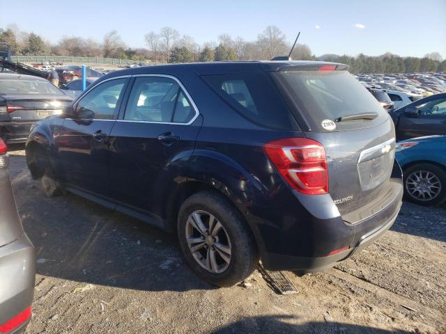 2GNALBEK7H1612351 | 2017 Chevrolet equinox ls