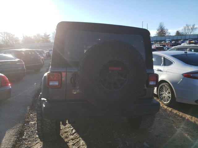 1C4HJXDG4MW623124 | 2021 JEEP WRANGLER U