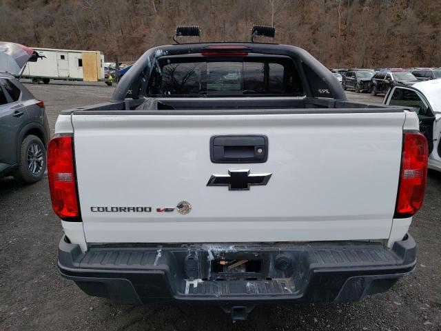 2019 Chevrolet Colorado Zr2 VIN: 1GCGTEEN9K1332166 Lot: 80040993