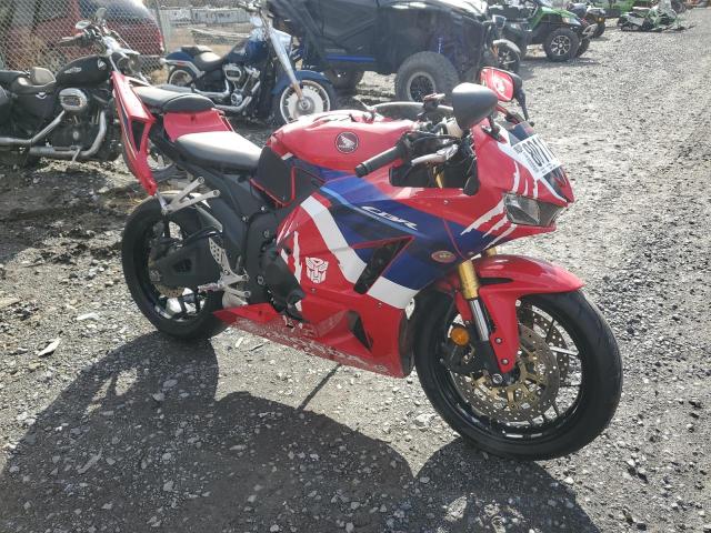 2021 HONDA CBR600 RA - JH2PC40J8MK700033
