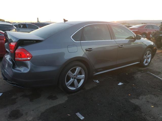 1VWAS7A39FC079401 2015 Volkswagen Passat S