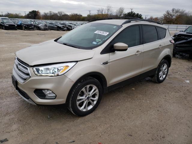 1FMCU9HD3JUD03969 | 2018 FORD ESCAPE SEL