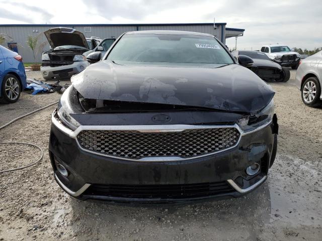 2017 Kia Cadenza Premium VIN: KNALC4J10H5072931 Lot: 79954693