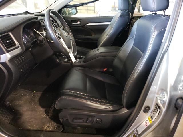 VIN 5TDJKRFH9FS168970 2015 Toyota Highlander, Xle no.7