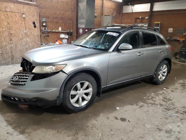 2005 INFINITI FX35 