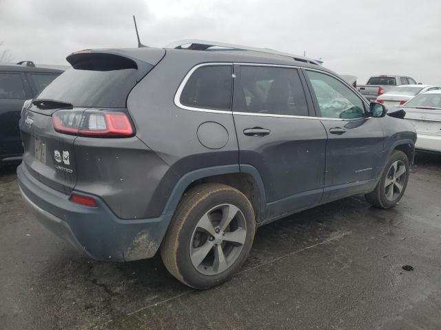 1C4PJMDN7KD267477 | 2019 JEEP CHEROKEE L