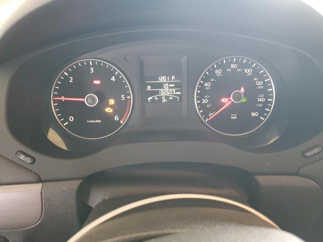 2014 Volkswagen Jetta Tdi VIN: 3VWLL7AJ6EM373467 Lot: 80409853