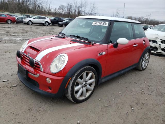 2006 MINI Cooper Coupe S