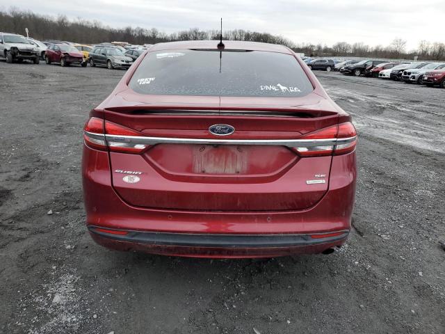 3FA6P0HD4HR393628 | 2017 FORD FUSION SE