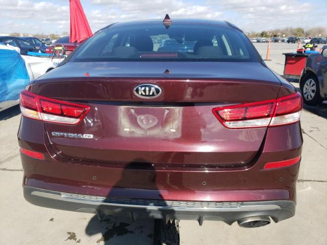 5XXGT4L37LG404127 | 2020 KIA OPTIMA LX