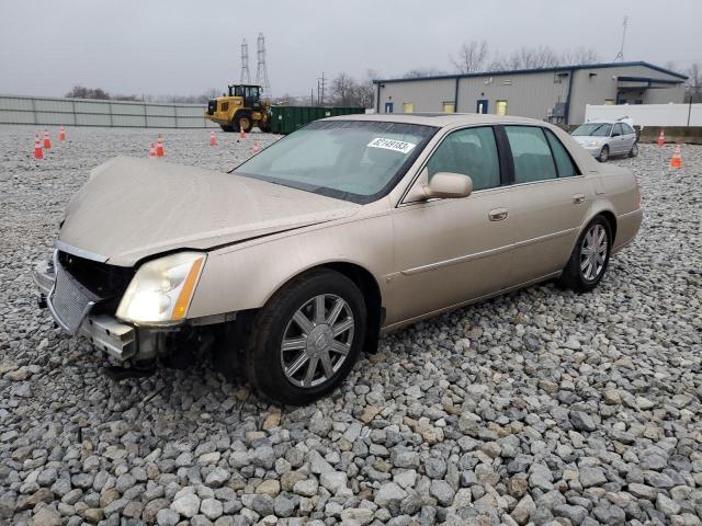 2006 Cadillac DTS 