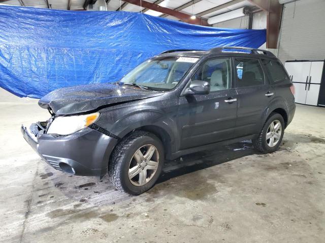 2010 Subaru Forester 2.5X Limited