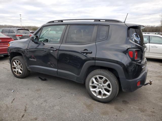 ZACCJBBB1JPJ21407 | 2018 JEEP RENEGADE L