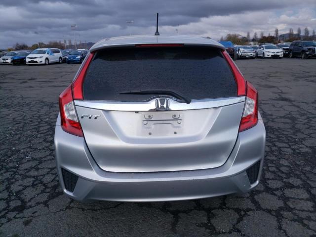JHMGK5H79GX000201 Honda FIT EX