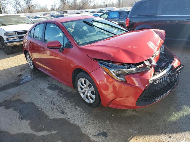 2021 TOYOTA COROLLA LE - 5YFEPMAE2MP191466