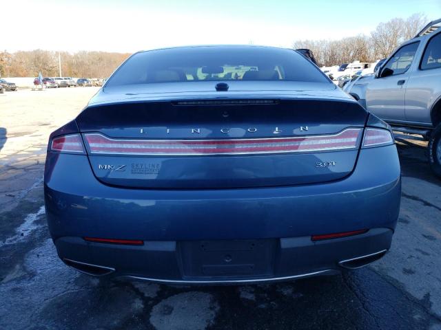 3LN6L5EC9KR610950 2019 Lincoln Mkz Reserve Ii