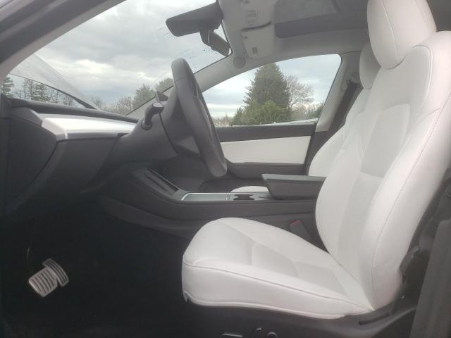 7SAYGDEF0NF375949 | 2022 TESLA MODEL Y