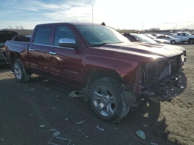 3GCUKREC0GG324896 | 2016 Chevrolet silverado k1500 lt