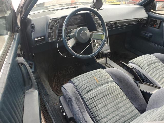 1985 Chevrolet Cavalier Type 10 VIN: 1G1JE67W0F7166157 Lot: 80597073