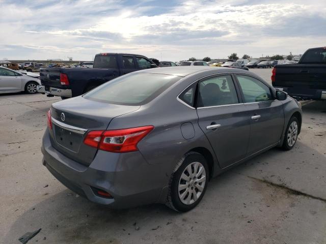 3N1AB7AP2KY446147 | 2019 NISSAN SENTRA S