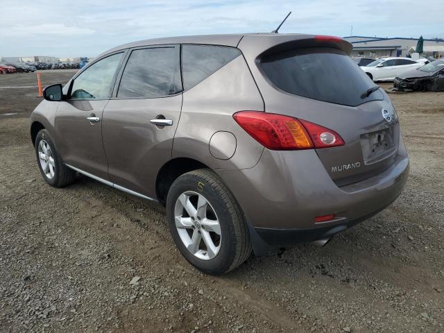 JN8AZ1MU2AW012490 2010 Nissan Murano S