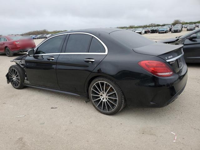 55SWF4JB2FU063836 | 2015 MERCEDES-BENZ C 300