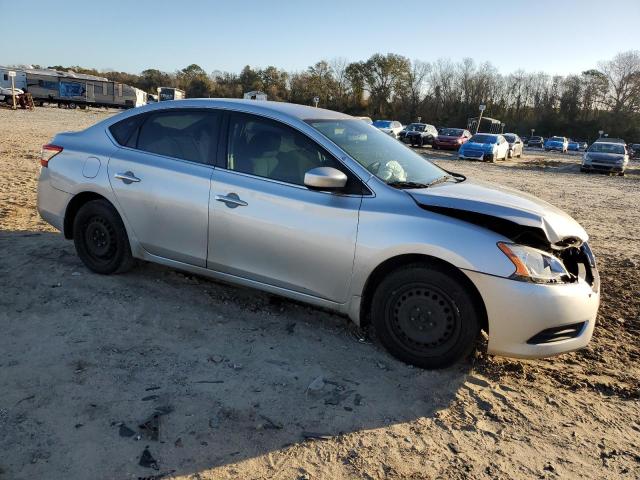 3N1AB7AP9FY294681 | 2015 NISSAN SENTRA S