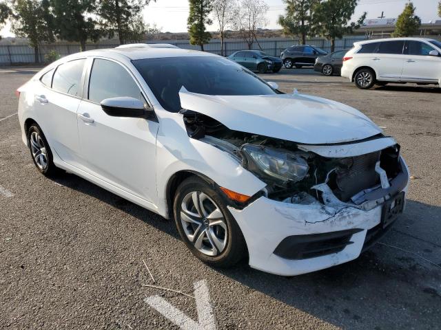 Vin: 19xfc2f57ge225100, lot: 79593263, honda civic lx 20164