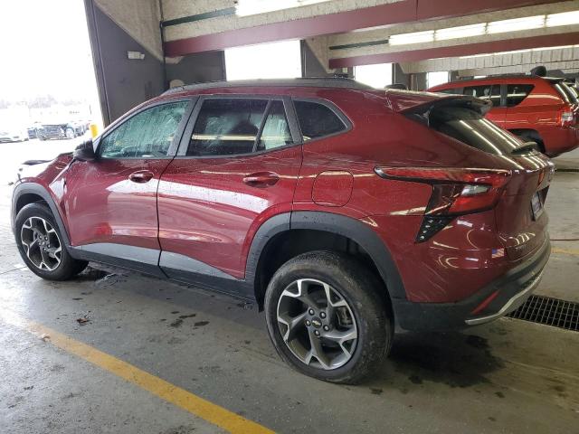 2024 CHEVROLET TRAX 1LT KL77LHE27RC082137
