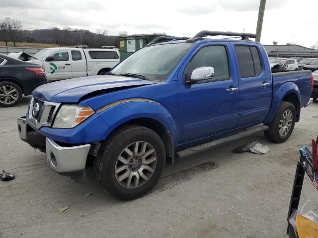 2012 Nissan Frontier S