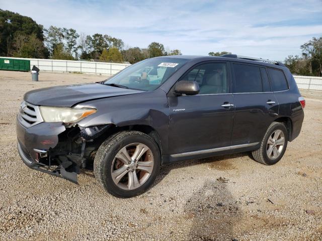 2013 Toyota Highlander Limited