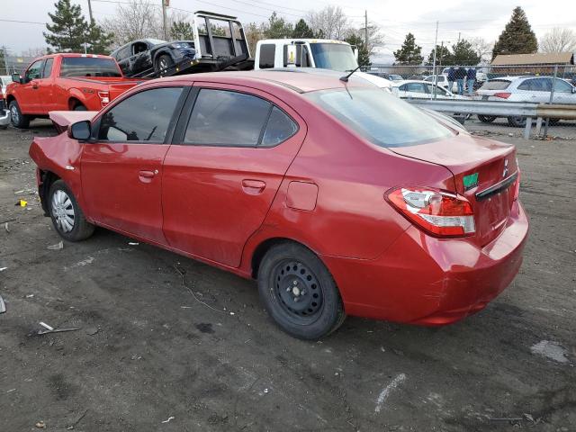 2018 Mitsubishi Mirage G4 Es VIN: ML32F3FJ3JHF03488 Lot: 80116963