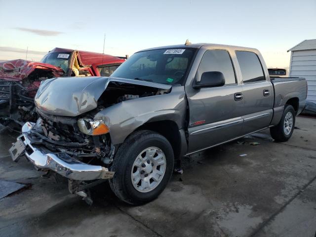 2006 GMC New Sierra 1500 