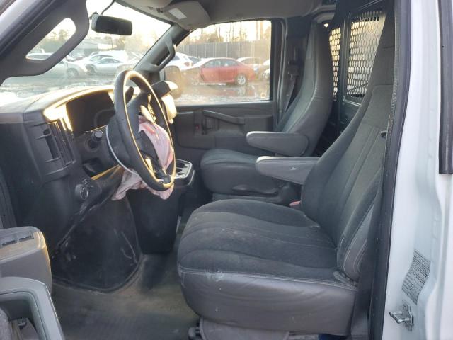 2019 CHEVROLET EXPRESS G2 - 1GCWGAFG8K1243410