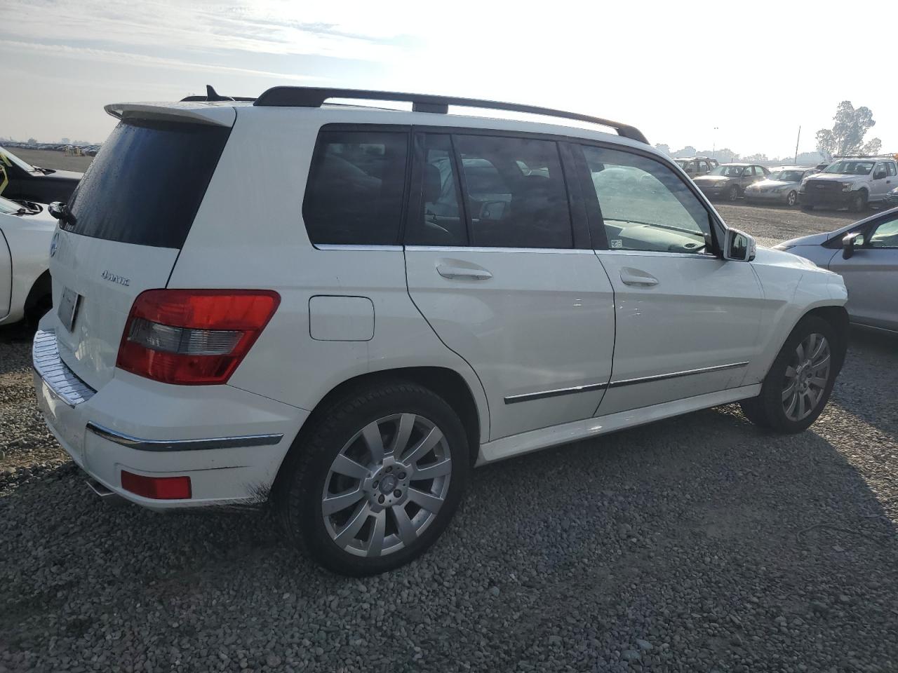 WDCGG8HB9BF565260 2011 Mercedes-Benz Glk 350 4Matic