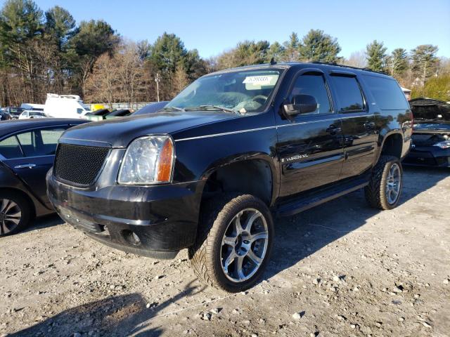 2007 GMC Yukon XL 