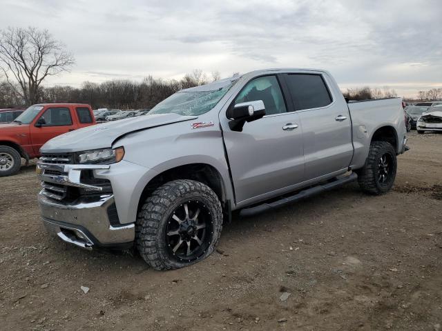 1GCUYGEL5KZ234025 | 2019 CHEVROLET SILVERADO