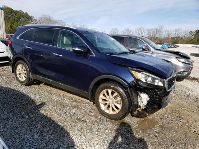 Vin: 5xypg4a54hg269796, lot: 81594843, kia sorento lx 20174